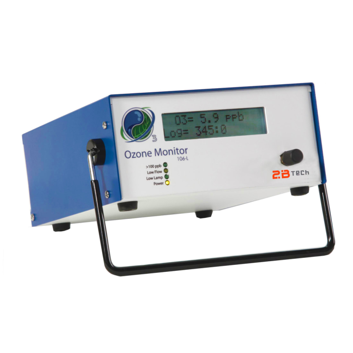 Analyseur ozone O3 industriel 106-L